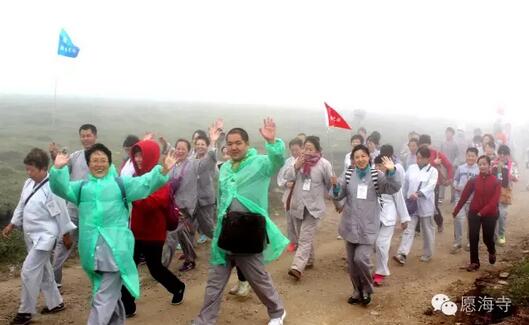 佛旅网五台山朝圣之旅