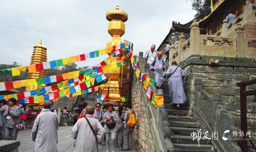 佛旅网五台山朝圣之旅