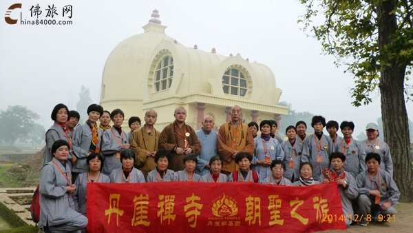 佛旅网印度朝圣之旅