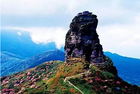 梵净山与净土宗的渊源|梵净山旅游