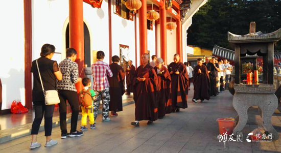 佛旅网九华山朝圣之旅