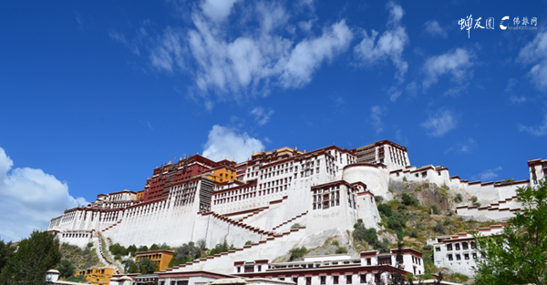偌大的布达拉宫里最神秘的地方竟然是这里｜西藏朝圣