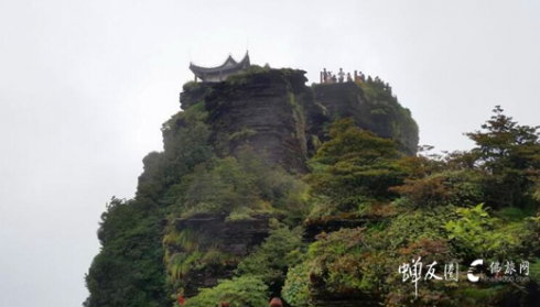 梵净山弥勒道场概述｜梵净山佛教旅游