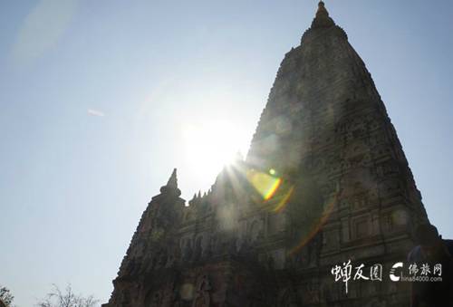 蝉友圈佛旅网印度朝圣之旅