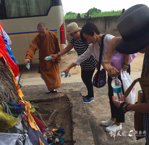 蝉友圈佛旅网印度朝圣之旅