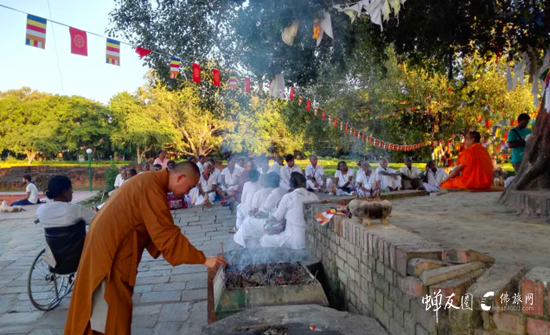 蝉友圈佛旅网印度朝圣之旅