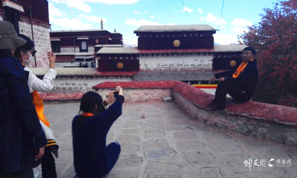 蝉友圈佛旅网西藏游学之旅
