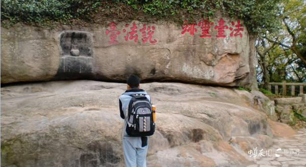 蝉友圈佛旅网普陀山朝圣