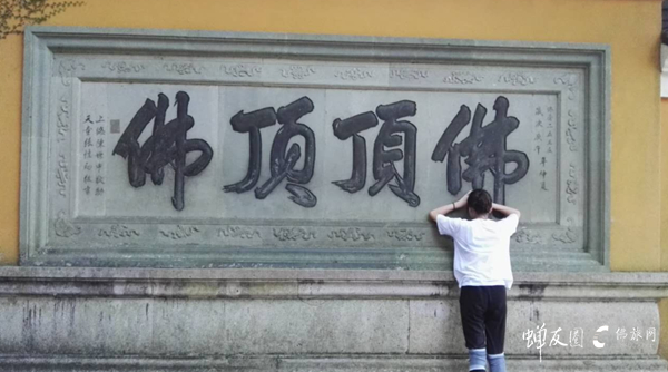 蝉友圈佛旅网普陀山朝圣