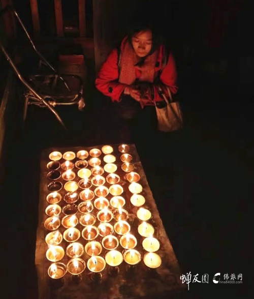 蝉友圈佛旅网西藏游学之旅