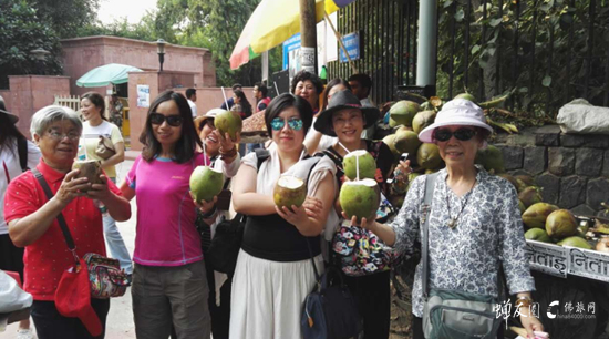 蝉友圈佛旅网印度定制之旅