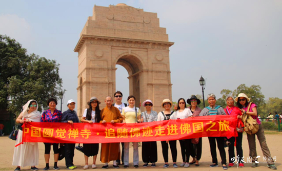 蝉友圈佛旅网印度定制之旅