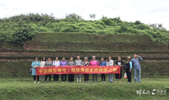 蝉友圈佛旅网印度定制之旅