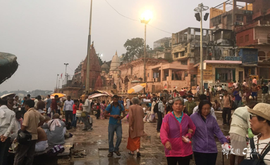 蝉友圈佛旅网印度定制之旅