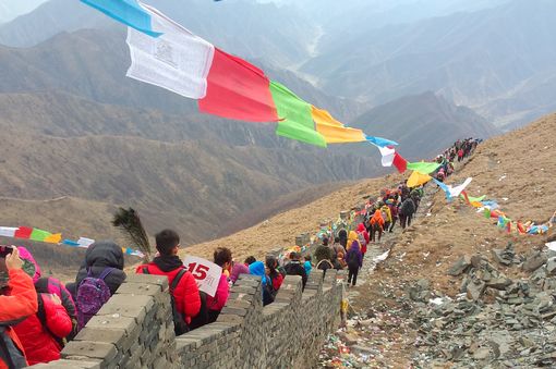 蝉友圈佛旅网五台山定制之旅