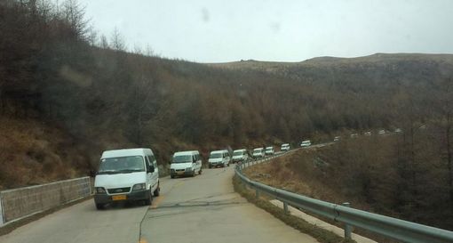 蝉友圈佛旅网五台山定制之旅