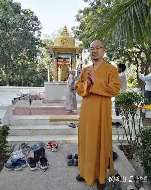 蝉友圈佛旅网印度朝圣之旅