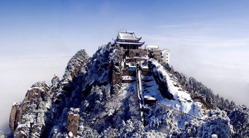 九华山重拳治理假冒僧尼”化缘”乱象