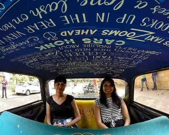 和蝉友圈佛旅网去印度坐一辆有故事的车