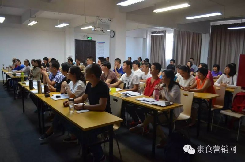 蝉友圈广州素食学校