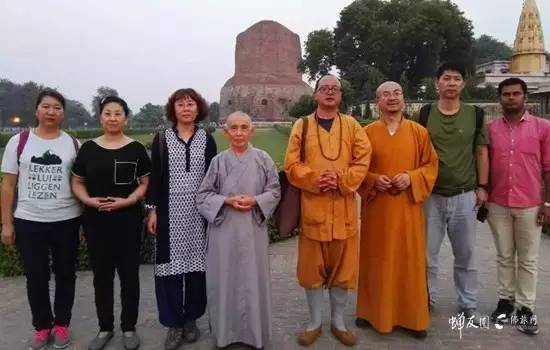 蝉友圈佛旅网印度朝圣之旅