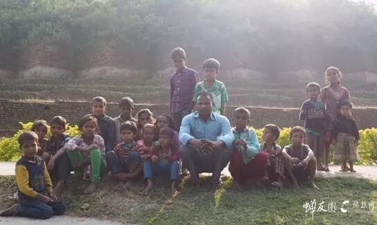 南丹格尔·当地的印度村民