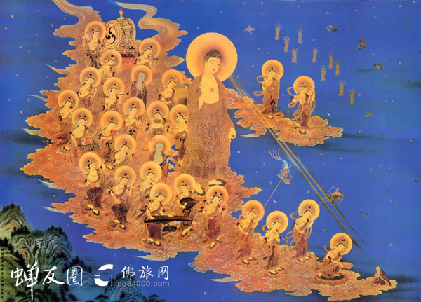 大乘四法经|地婆诃罗译