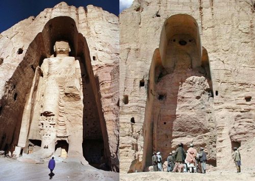 多国学者激辩“重建巴米扬大佛” 阿负责人：感觉像失去了家人