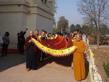 走在莲花国度 影响我一生的朝圣之旅