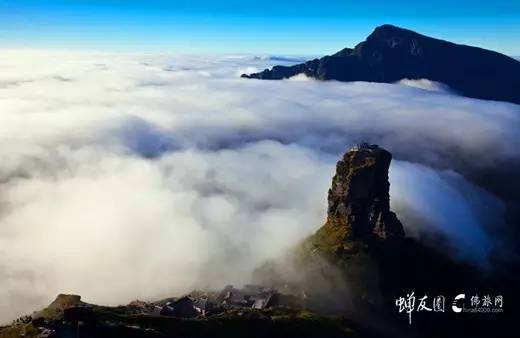 6月28日贵州梵净山-凤凰古城5天 蝉友圈佛旅网祈福消业朝圣之旅