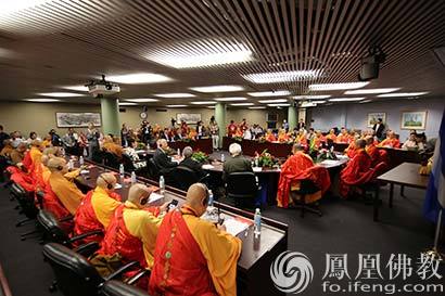 《多伦多宣言》凝聚三国佛教界共同愿望，中加美三国佛教论坛圆满闭幕 |蝉友圈佛旅网资讯