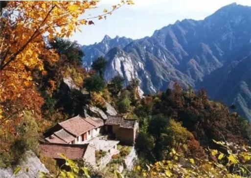 10.25 西安终南山-法门寺5天 蝉友圈佛旅网行修寻隐朝圣游学之旅