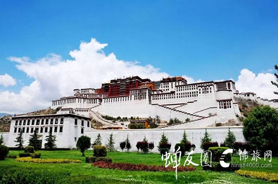 古寺桑烟，感受人间净土的洗礼 — 国庆和佛旅网去西藏游学！