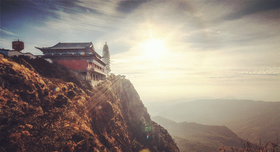 9.13云南鸡足山-大理崇圣寺 5天 蝉友圈佛旅网消业祈福净心问禅朝圣游学之旅