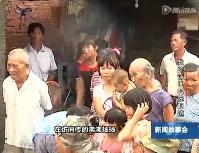 震惊：海南电视台报道”再生人”唐江山的轮回转世