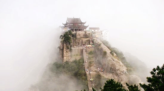 2018春节·九华山-黄山（西递、宏村）5天 蝉友圈佛旅网孝亲祈福朝圣之旅