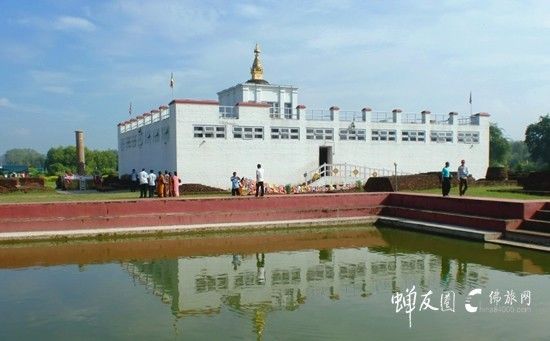 朝圣蓝毗尼 听清泉流过心田 — 佛旅九月印度朝圣纪实（四）