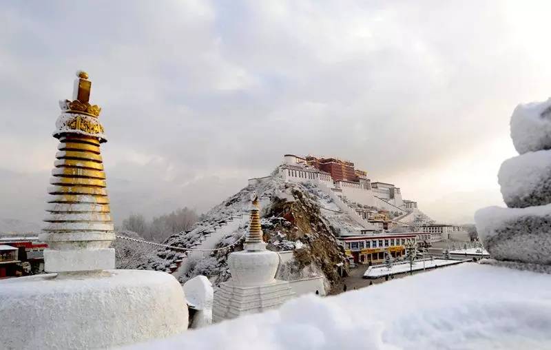 冬日西藏之行，你试过没有？蝉友圈佛旅元旦开启西藏游学之旅！