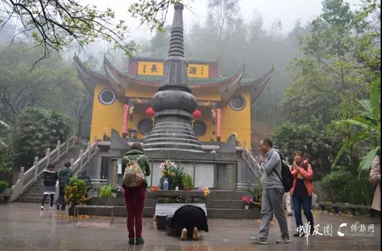 10月28日 南华寺云门寺2天 朝圣禅宗祖师大德游学之旅（蝉友圈公益佛旅）