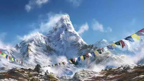 4月29日 五一假期·西藏神山圣湖7天 蝉友圈佛旅网祈福观光游学之旅