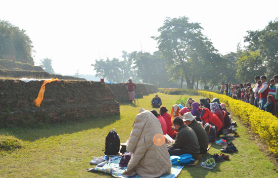 回佛陀故乡过年，2018春节·蝉友圈佛旅印度尼泊尔朝圣报名中….（1.22截止报名）