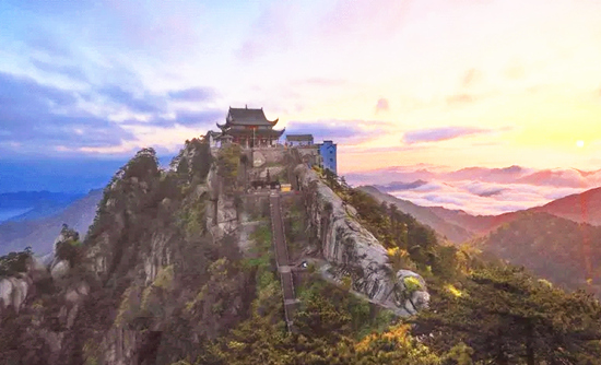 春节·九华山黄山朝圣游学