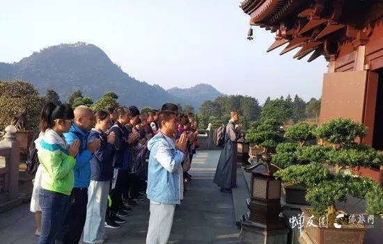 这次朝圣太殊胜，我直接被法喜充“晕”了头 — 我的蝉友圈公益佛旅之行！