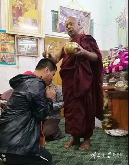 2018年春节缅甸精彩旅程,游学原生态南传佛教