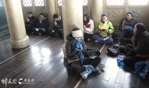 4.4 普贤诞·峨眉山乐山 5天蝉友圈佛旅网祈福朝圣之旅