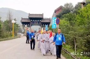 十大圣迹、十年专注，我们不一样，我们只做禅素旅游！