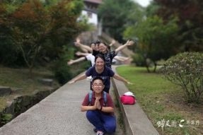 【6.16】和老妈一起朝圣地藏王菩萨 我们的九华山朝圣之旅