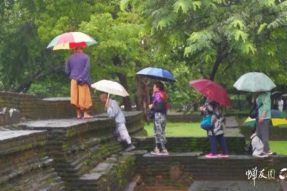 朝礼古都迎甘露 沧桑千年照初心 蝉友圈12月斯里兰卡游学回顾（三）