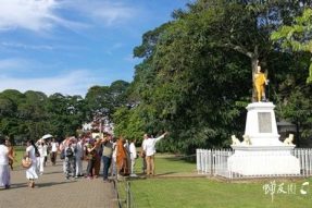 佛牙寺，佛陀留给锡兰岛最美的礼物 蝉友圈佛旅12月游学回顾（六）