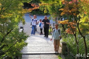 9月 穿越千年时空 聆听盛唐梵音 蝉友圈日本游学首团回顾（一）